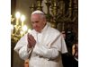 Папа Франциск на церемония по случай Деня на непорочното зачатие