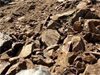 Срутена скала падна на пътя Дупница - Самоков, стесни една от лентите