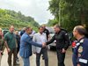 Калин Стоянов предлага помощ на Гърция за потушаване на пожара на границата
