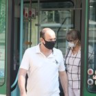 Носенето на маски е задължително в градския транспорт.

СНИМКА: ЙОРДАН СИМЕОНОВ