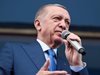 Ердоган: Турция ще застане зад „Хамас“, който се бори за независимост