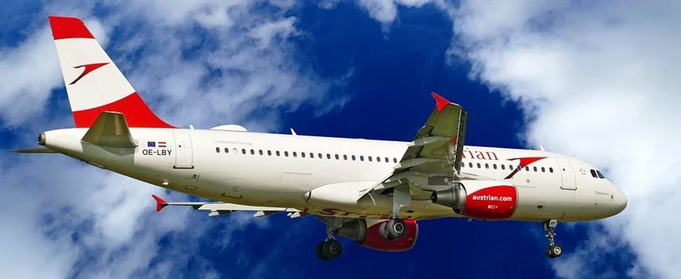 Австрийското правителство обяви в понеделник, че ще въведе минимална цена от 40 евро за полетите СНИМКА: Pixabay