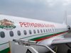 Самолетът на Борисов пукна стъкло, лети при  Орбан с фолкъна