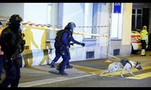 Стрелба в джамия в Цюрих