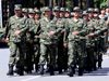 Китайско дарение за армията на Сърбия