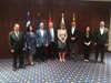 Министър Захариева пристигна в Солун на министерска среща
