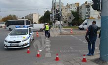 Автобус пак блъсна пешеходка в Пловдив