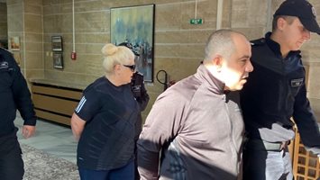 Осъдената за пране на пари черна вдовица от Пловдив щяла да спасява болница