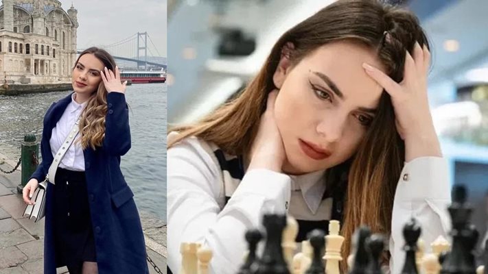 ГОРДЕЕМ СЕ С ТЕБ! Нургюл Салимова е втора в света по шах