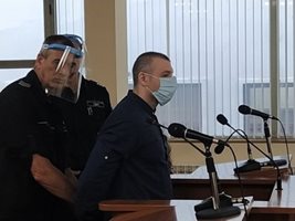 Здравко Дечкин е обвинен за убийството на Виолета Балабанова