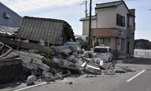 Мощно земетресение от 7,3 по Рихтер в Япония