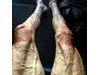 Колоездач шокира със снимка на краката си от "Тур дьо Франс"