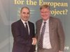 Цветан Цветанов се срещна с генералния секретар на ЕНП Антонио Лопес Истурис