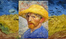 Картина-убиец: Прокълнатият автопортрет на Ван Гог