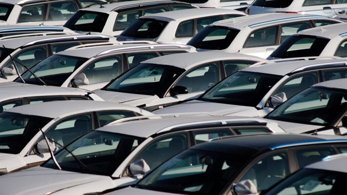 Пак антирекорд при продажбите на нови коли в Европа