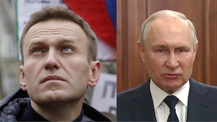 Скандално! В Русия арестуваха стотици, отдали почит на Навални