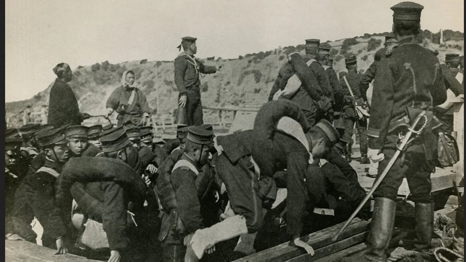 Как Русия беше унижена от Япония през 1905 г. - 168 Часа