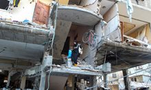 Израел нанесе 5 удара в Рафах, САЩ заплаши да не праща оръжия при нахлуване в града (Снимки)