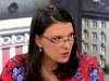 Жотева: Не виждам каква заплаха съм 
казала на Къдринова, отивам в съда (Видео)