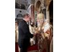 Румен Радев присъства на Рождественската литургия в храм "Александър Невски" (Снимки)