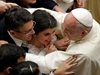 Папата: Изтичащата 2017 г. беше белязана от войни, лъжи и несправедливост