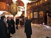 За 1000 г. Радев е първият чужд държавен глава в  Бигорския манастир (Обзор)