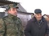 Ефрейторът, спасил мъж от горяща къща в Михайлово: Опитът ми като военен помогна