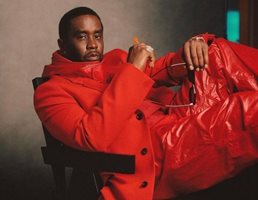 Рапърът Пи Диди СНИМКИ: Инстаграм/diddy