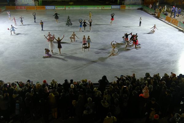 СНИМКИ: Пресцентър на Столична община