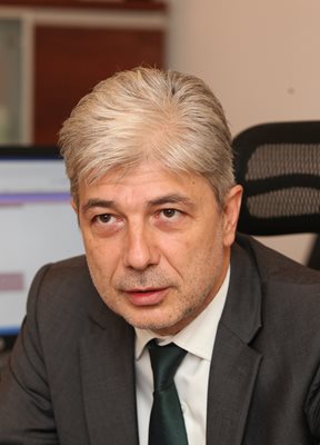 Министър Нено Димов