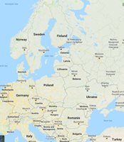 Отчетоха радиоактивен йод над нормата на границата между Норвегия и Русия
