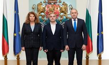 Поздравявам Христиан Пендиков за смелостта да отстоява българското си име въпреки заплахите и насилието