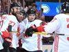 Канада елиминира САЩ
от световната купа по хокей