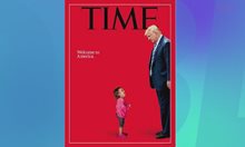 Изненада! Оказа се, че 2-годишното момиченце от Хондурас, чиято снимка обиколи света, не е било разделено от майка си на границата