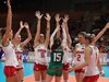 България разби с 3:0 Словакия за Златната лига по волейбол