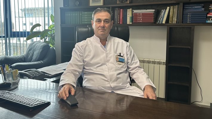 Светилото в сърдечните трансплантации проф. д-р Димитър Петков: Да превърнем донорството в национална кауза!