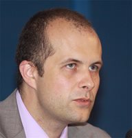 Борислав Стефанов, шеф на агенцията за инвестиции