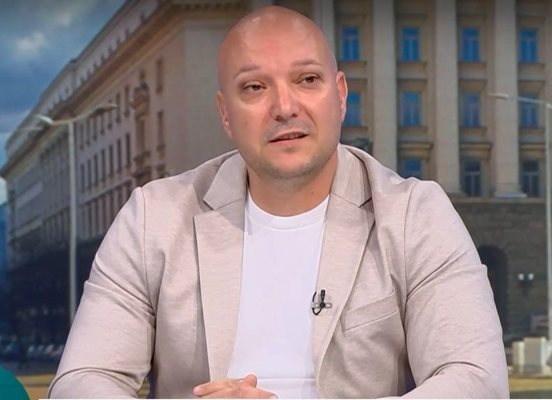 Петко Петков, изпълнителен директор на "Галъп интернешънъл Болкан"