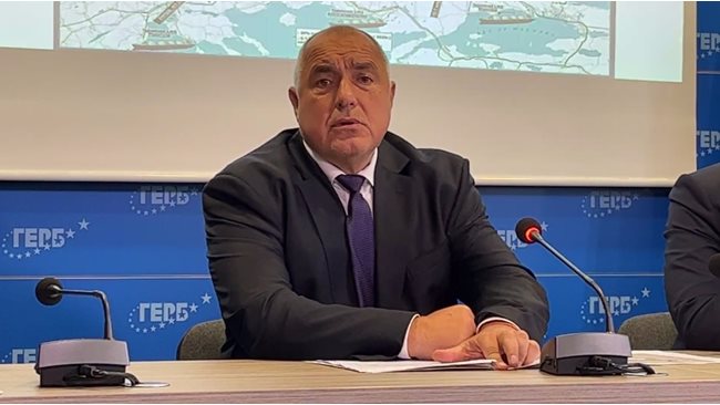 Borissov: Lies have been told about our government, there is gas infrastructure (Live)