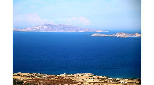 Проектодоговорът от Ньой предвиждал на България да ѝ оставят достъп до Егейско море, но Гърция се възпротивила.
Снимка: Пиксабей