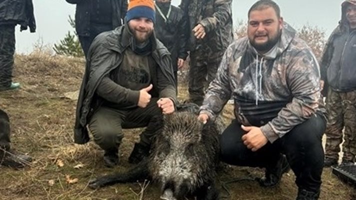 Снимка: Фейсбук/ Дейвид Чавдаров