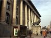 ВСС се кара кой да стопанисва Съдебната палата в София