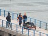 В Черно море са намерени отломки, които вероятно са от самолета Ту-154