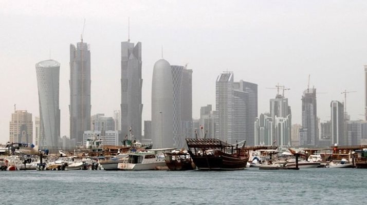 Изтече срокът за катарците, в който да напуснат района на Персийския залив. Снимка: Туитър