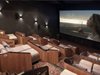 Киносалон с легла в Истанбул предлага на зрителите удобствата на дома