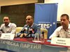Цветанов: Предсрочни парламентарни избори не стоят на дневен ред (Видео)