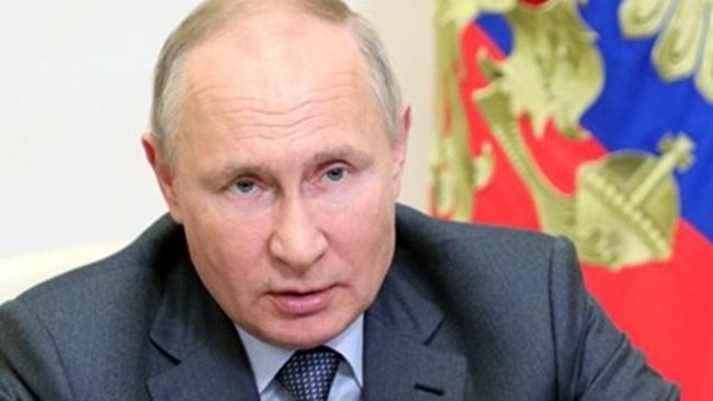 Putin: Some countries aim to quarrel with Russia and its allies