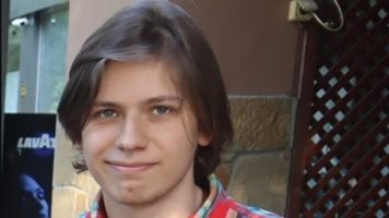 Мартин Георгиев не бил изчезнал, скарал се с майка си