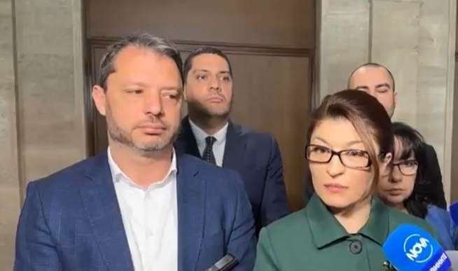 ГЕРБ бойкотира парламента заради уволнението на шефа на "Пирогов", докато не се разпише управленски механизъм с ПП-ДБ (Видео)
