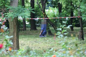 Търговец се обеси в парка в Шумен, деца откриват тялото (Обзор)